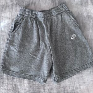 Nike All Kids Fit XL French Terry Shorts